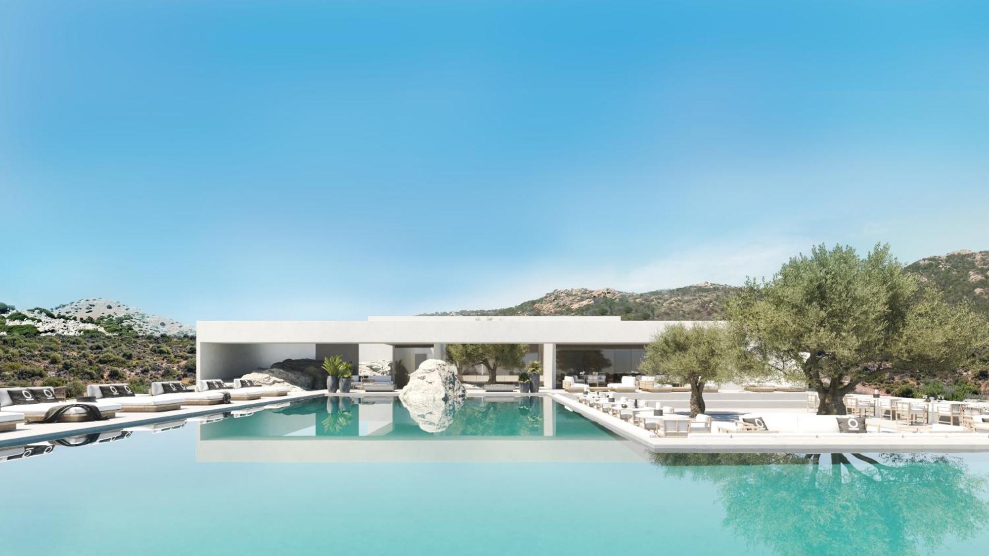 Oi Concept Village Pag 4* Novalja Exterior photo